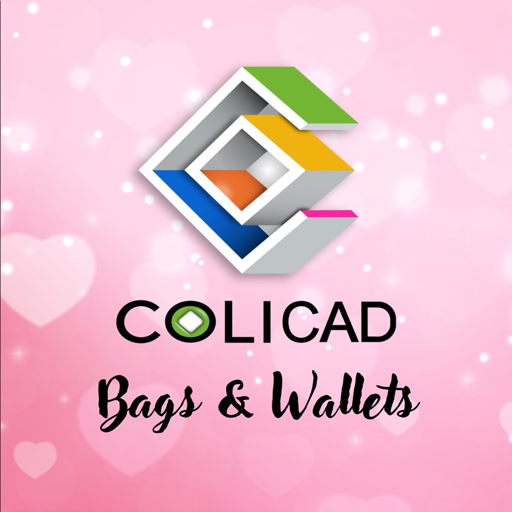 Colicad Bags & Wallets - CLOSET - Get 15$ Off